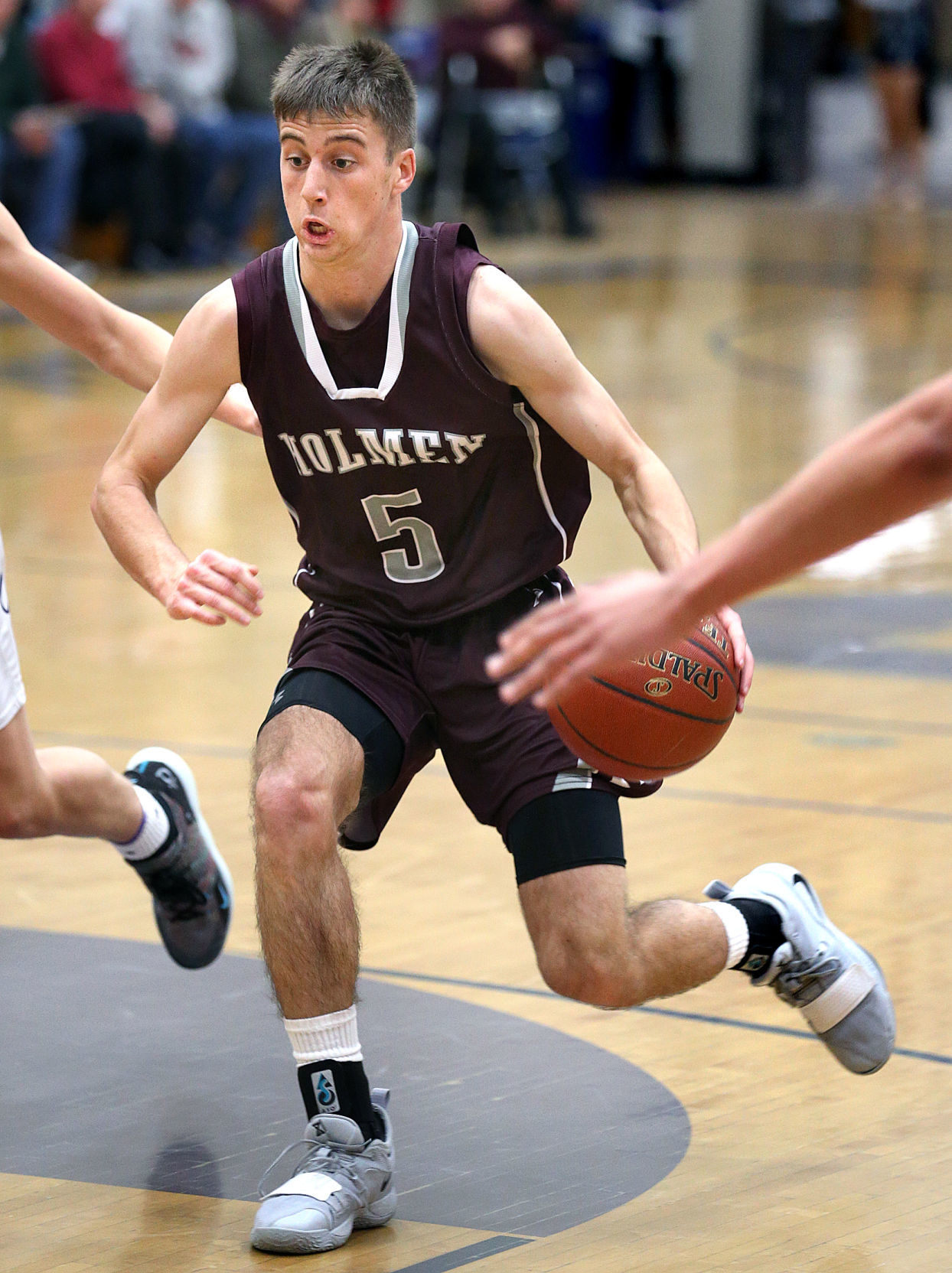 Jan. 22: Holmen vs. Onalaska
